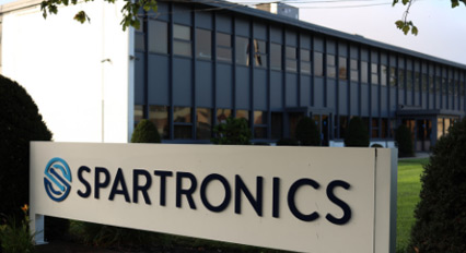 Spartronics Williamsport Exterior